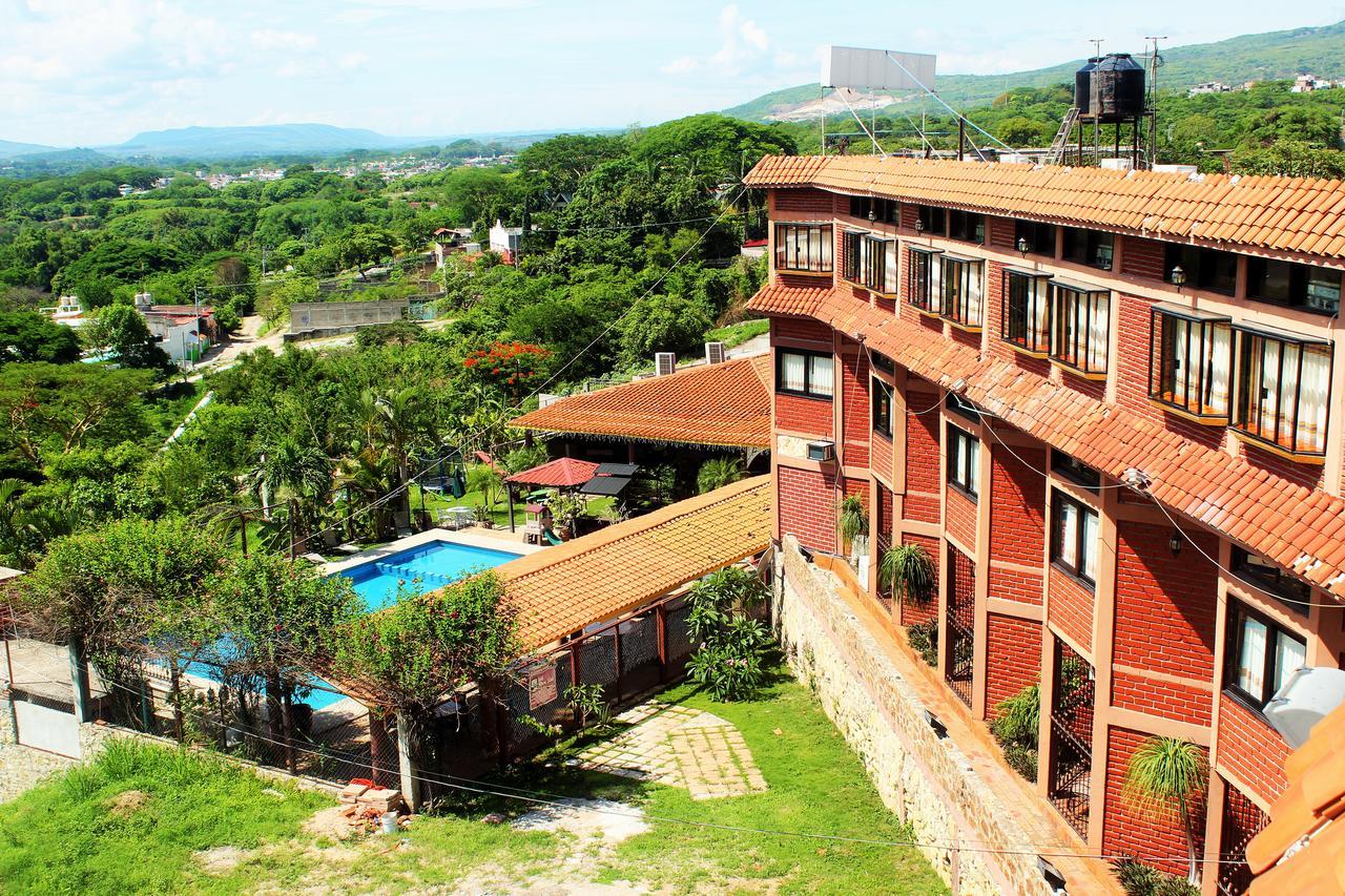 Hotel River Side Tuxtla Gutierrez Exterior photo